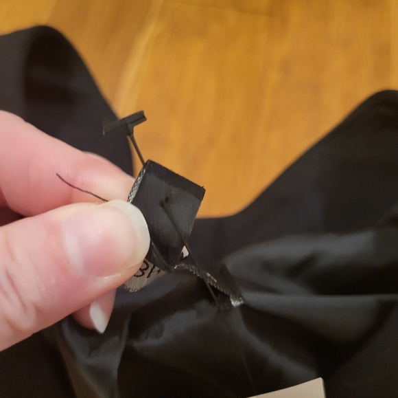 (NWT) Lane Bryant tweed jacket - Picture 5 of 10